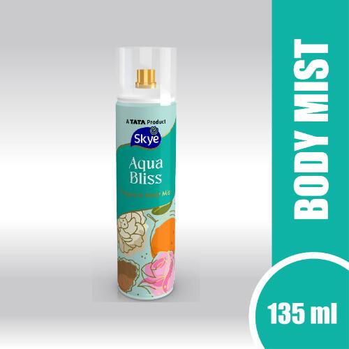 Skye Aqua Bliss Body Mist 135 ml