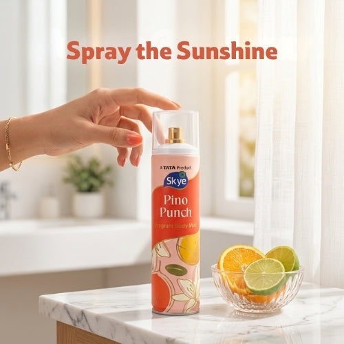 Skye Pino Punch Body Mist, 135 ml