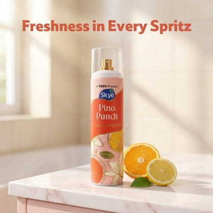 Skye Pino Punch Body Mist, 135 ml