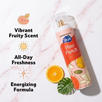 Skye Pino Punch Body Mist, 135 ml