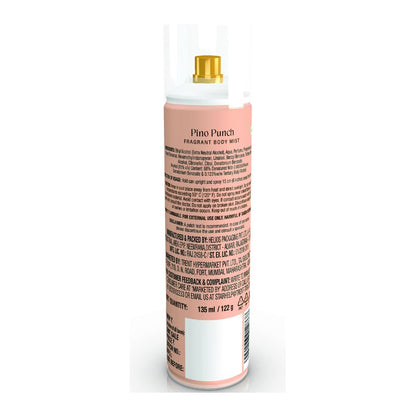 Skye Pino Punch Body Mist, 135 ml