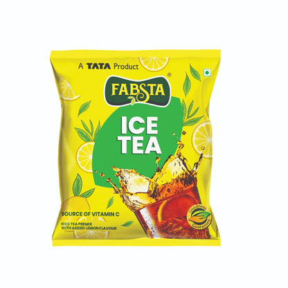 Fabsta Lemon Ice Tea Premix, 400 g