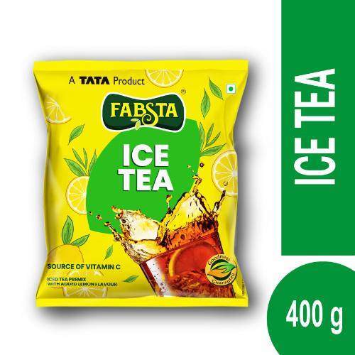 Fabsta Lemon Ice Tea Premix 400 g