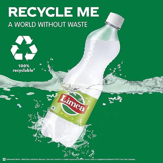 Limca Cloudy Drink Pet Bottle 750 ml