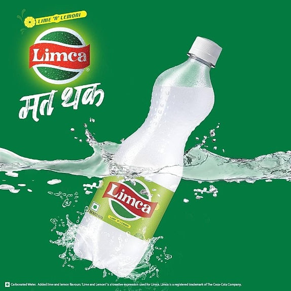Limca Cloudy Drink Pet Bottle 750 ml