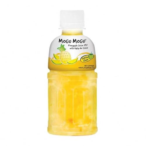 Mogu Mogu Pineapple Juice 320 ml