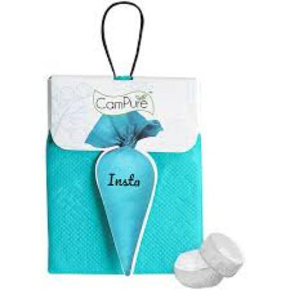 Campure Camphor Insta Cone Original 30 gm