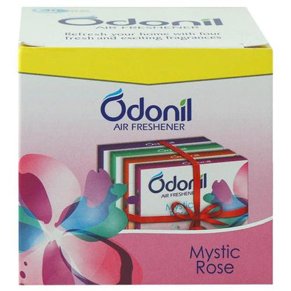 Odonil Neem Air Freshener Block 48 g ( pack of 4)