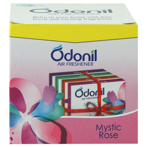 Odonil Neem Air Freshener Block 48 g ( pack of 4)