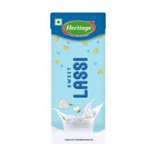 Heritage Sweet Lassi Tetrapack 165 ml