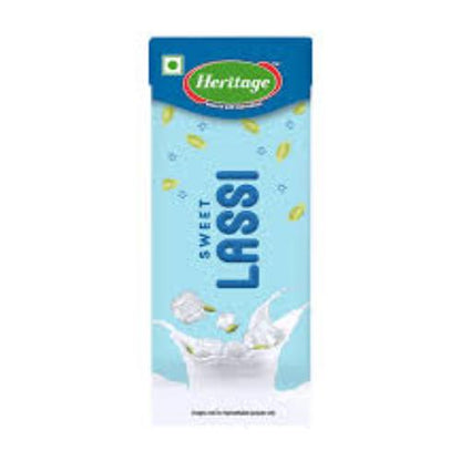 Heritage Sweet Lassi Tetrapack 165 ml