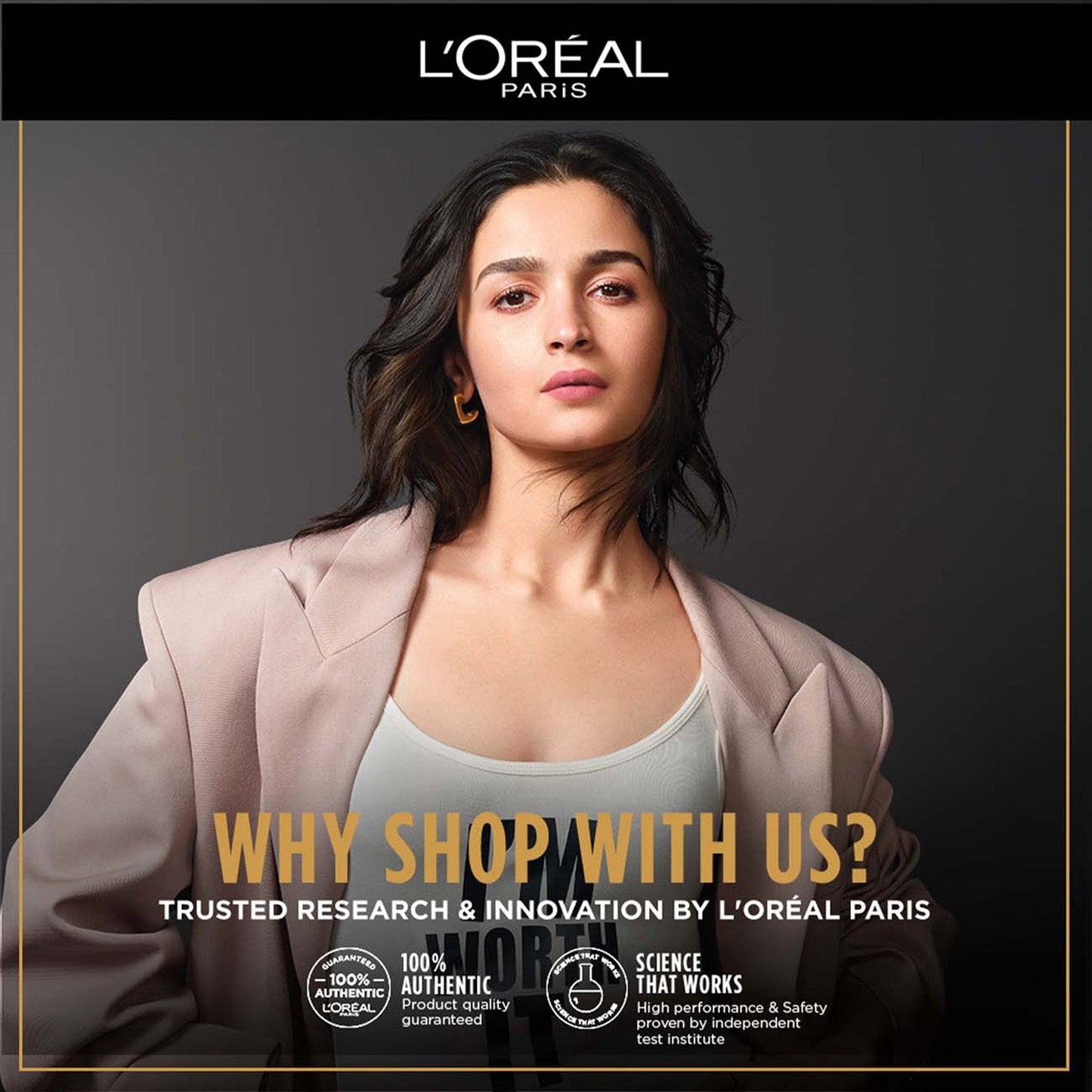 L'Oreal Paris Hyaluron Pure 72 Hour Shampoo 200 ml