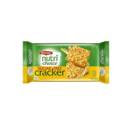 Britannia Nutri Choice Cracker 300 gm