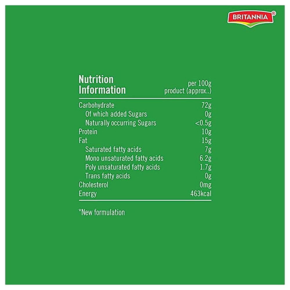 Britannia Nutri Choice Cracker 300 g