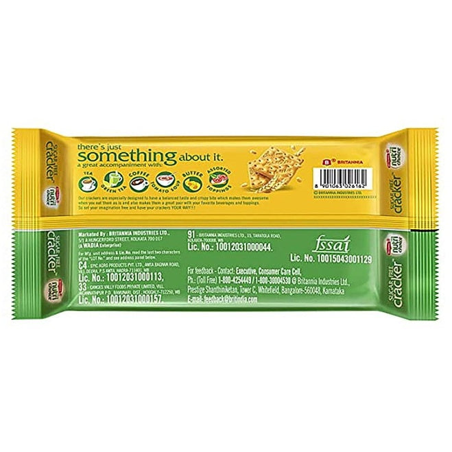Britannia Nutri Choice Cracker 300 g