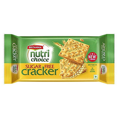 Britannia Nutri Choice Cracker 300 g