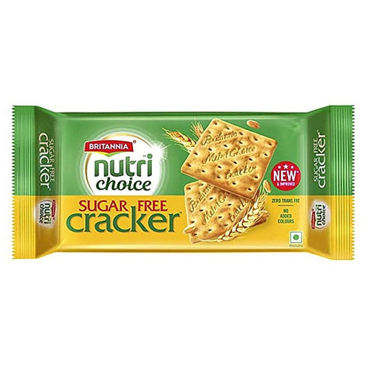 Britannia Nutri Choice Cracker 300 g