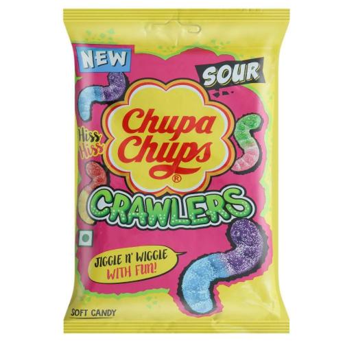Chupachups Crawlers Pouch 93 g