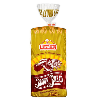 Kwality Brown Bread 400 g