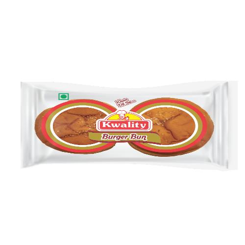 Kwality Burger Bun 90 g