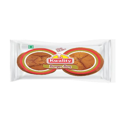 Kwality Burger Bun 90 g