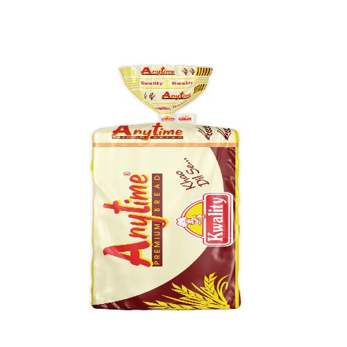 Kwality Anytime White Bread 400 g