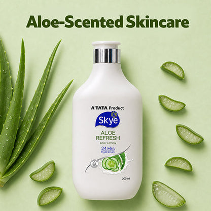 Skye Aloe Refresh Body Lotion 200 ml