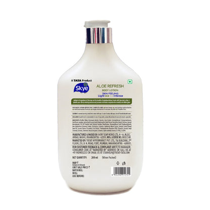 Skye Aloe Refresh Body Lotion 200 ml