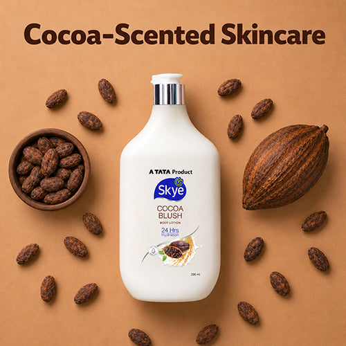 Skye Cocoa Blush Body Lotion 200 ml