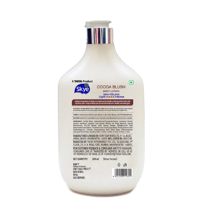 Skye Cocoa Blush Body Lotion 200 ml