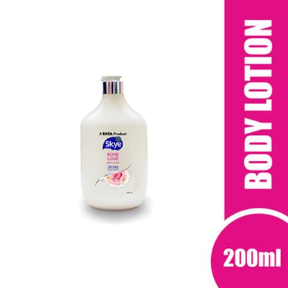 Skye Rose Love Body Lotion 200 ml