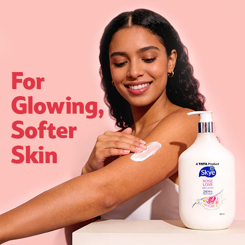 Skye Rose Love Body Lotion 200 ml