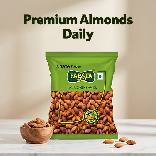Fabsta Almond Saver, 100 g