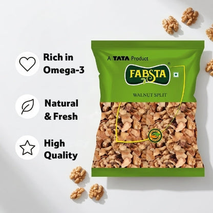 Fabsta Walnut Split, 100 g