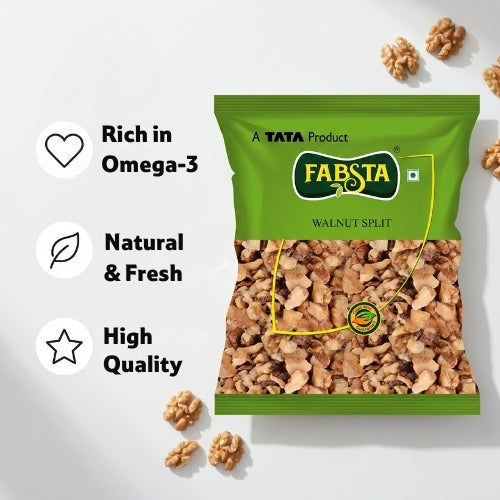 Fabsta Walnut Split, 100 g