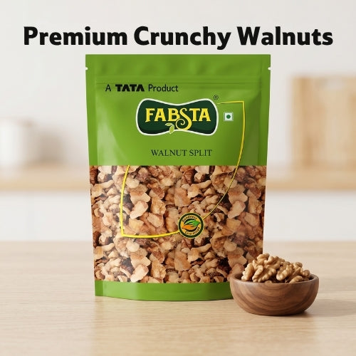 Fabsta Walnut Split, 100 g