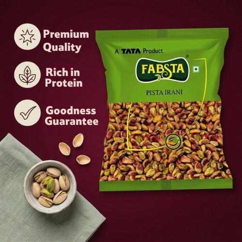 Fabsta Pista Irani Big, 100 g