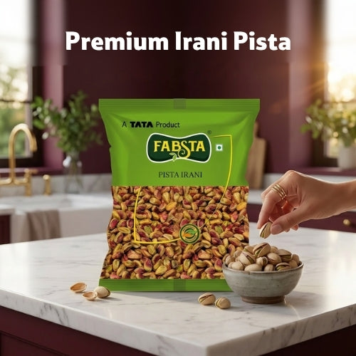 Fabsta Pista Irani Big, 100 g
