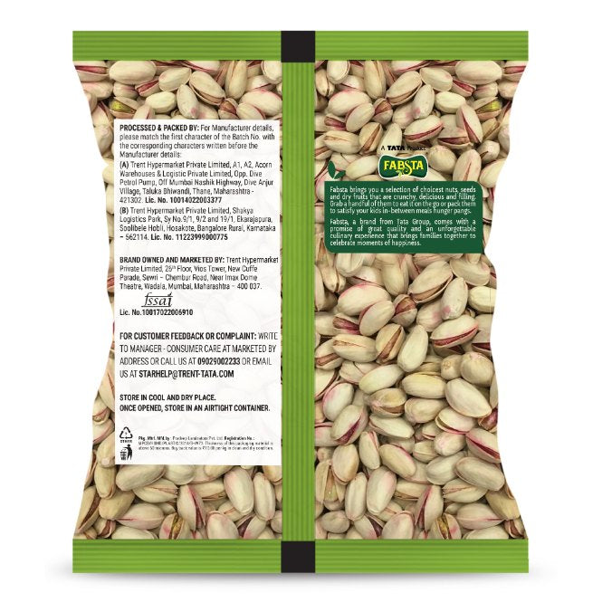 Fabsta Pista California, 100 g