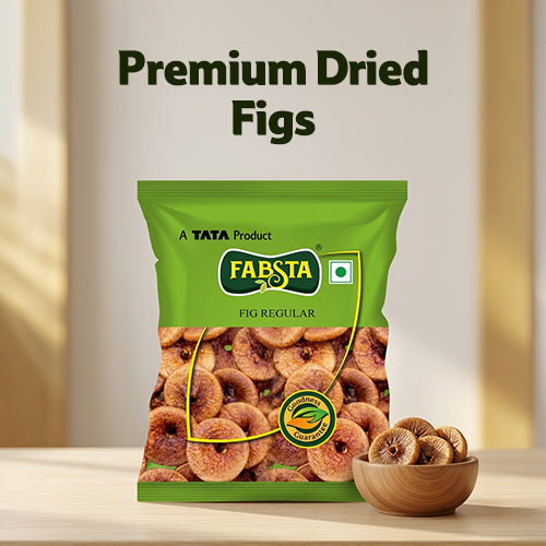 Fabsta Fig Small, 100 g