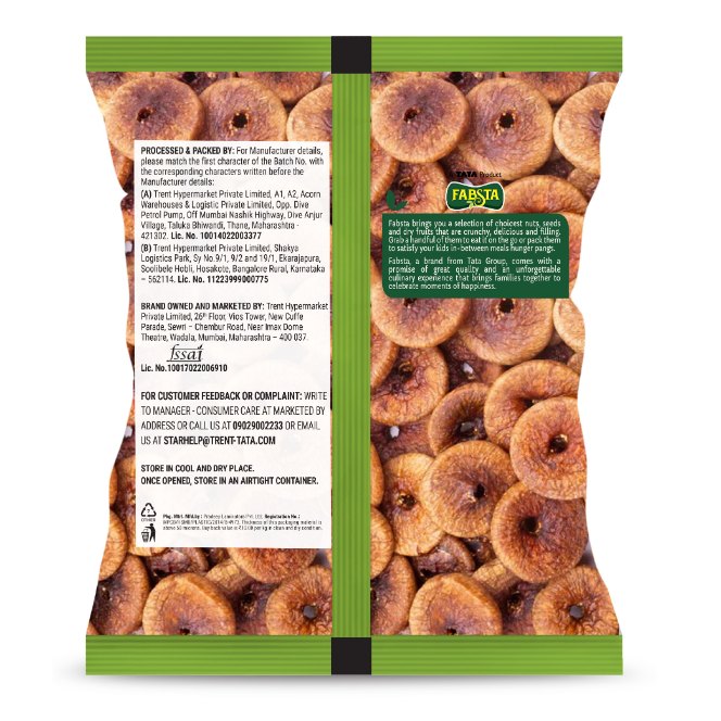 Fabsta Fig Regular, 100 g