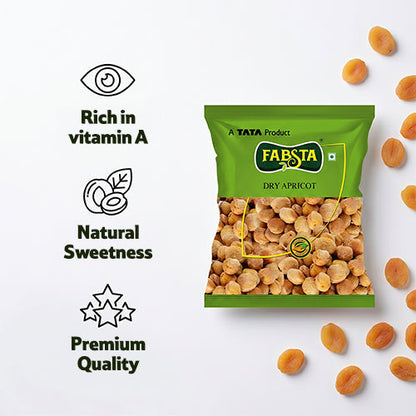Fabsta Dry Apricot, 100 g