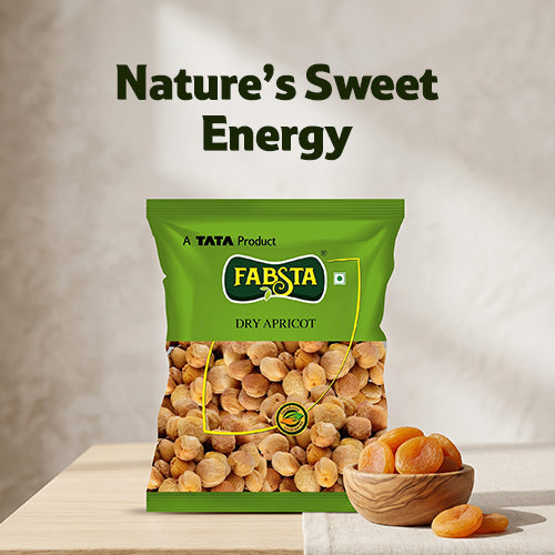 Fabsta Dry Apricot, 100 g