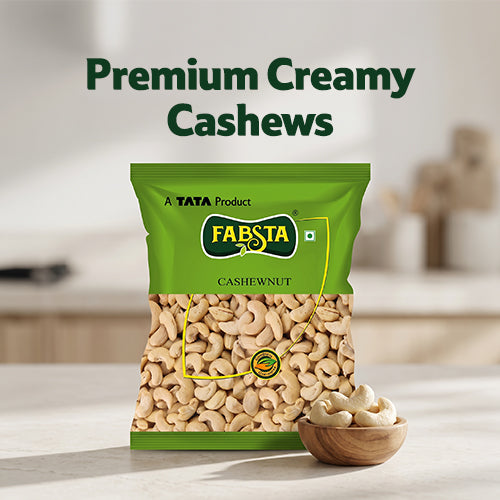 Fabsta Cashew, 200 g