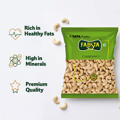 Fabsta Cashew, 200 g