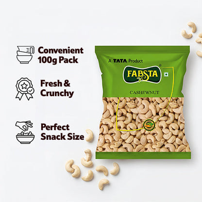 Fabsta Cashew, 100 g