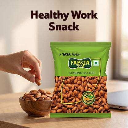Fabsta Almond Salted, 100 g