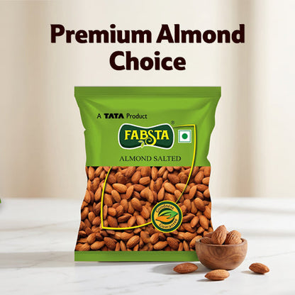 Fabsta Almond Salted, 100 g