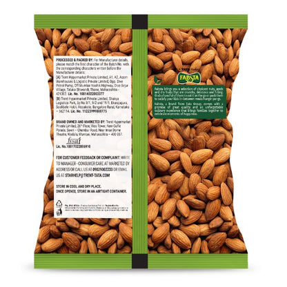 Fabsta Almond Salted, 100 g