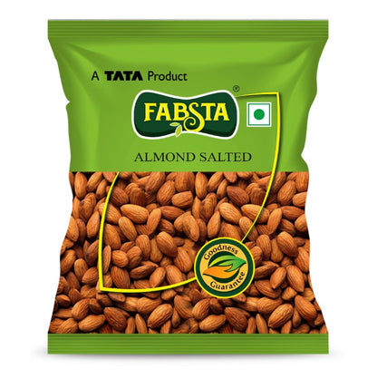 Fabsta Almond Salted, 100 g